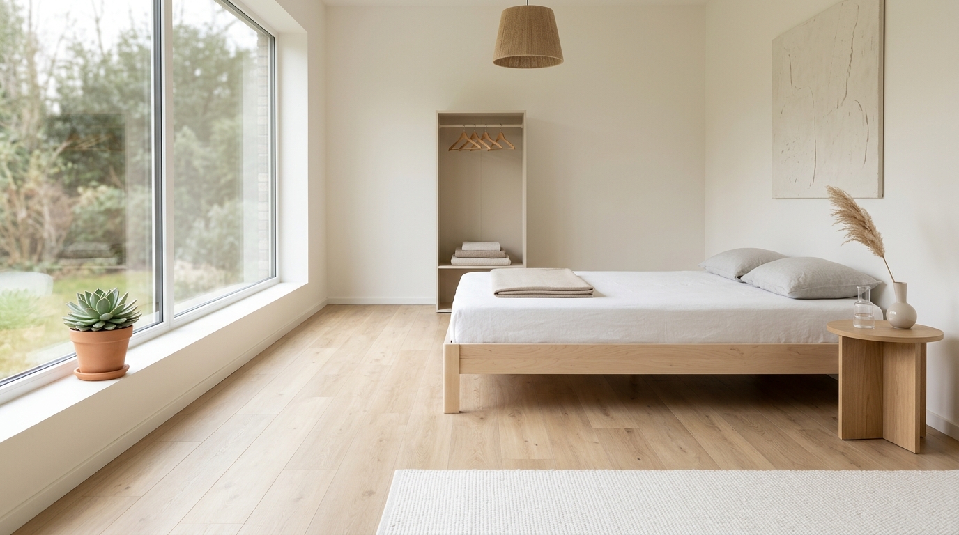 Sfeervolle basis — Warme tinten