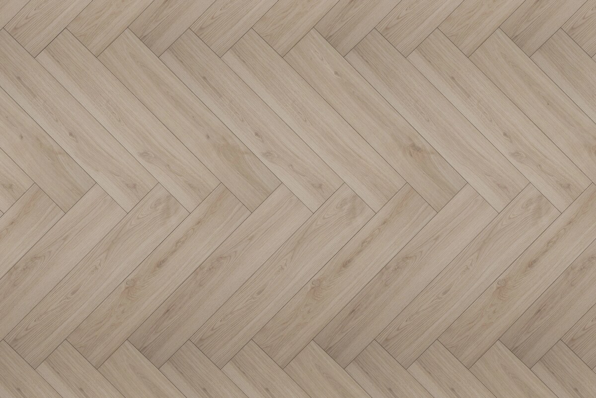 Walvisgraat PVC vloer — inspiratie 3