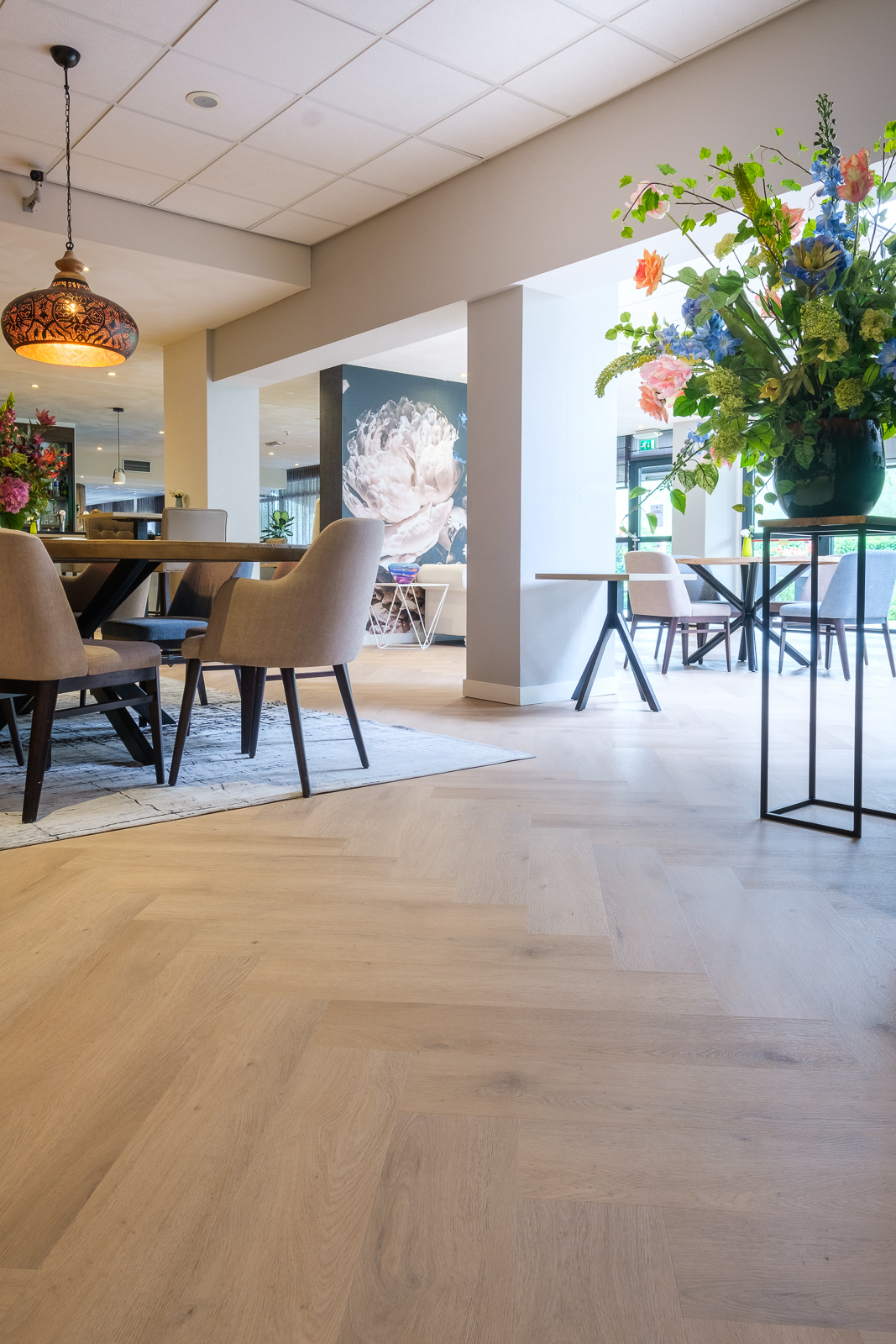 Attico visgraat XL 83 — Belakos