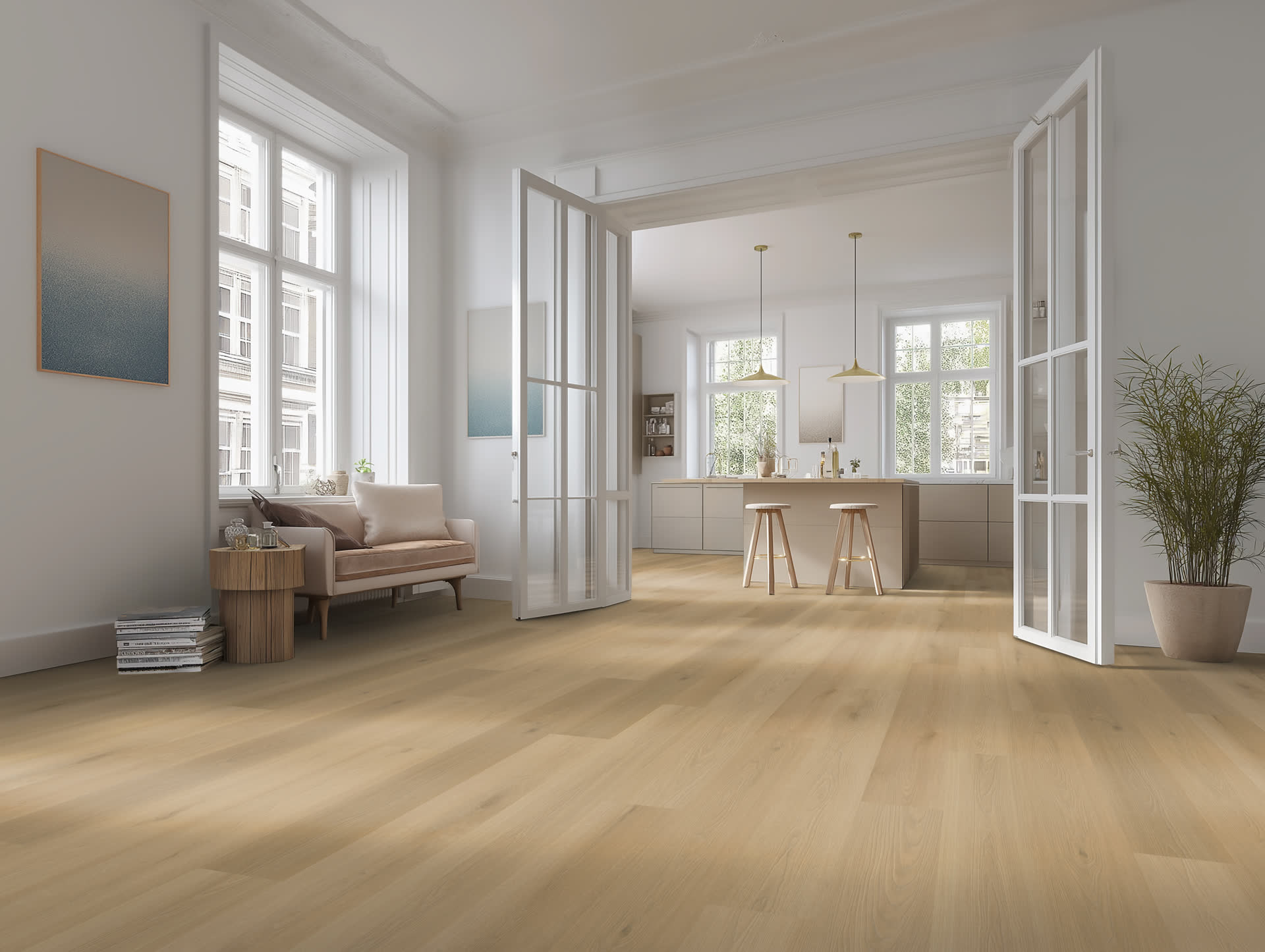 Borgo 300 | Rigid Click — Belakos
