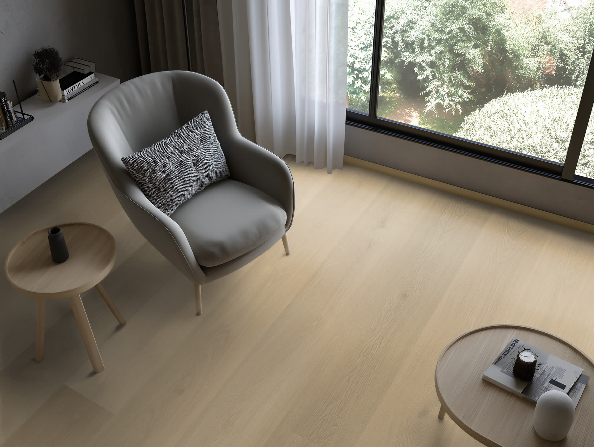 Borgo 310 | Rigid Click — Belakos