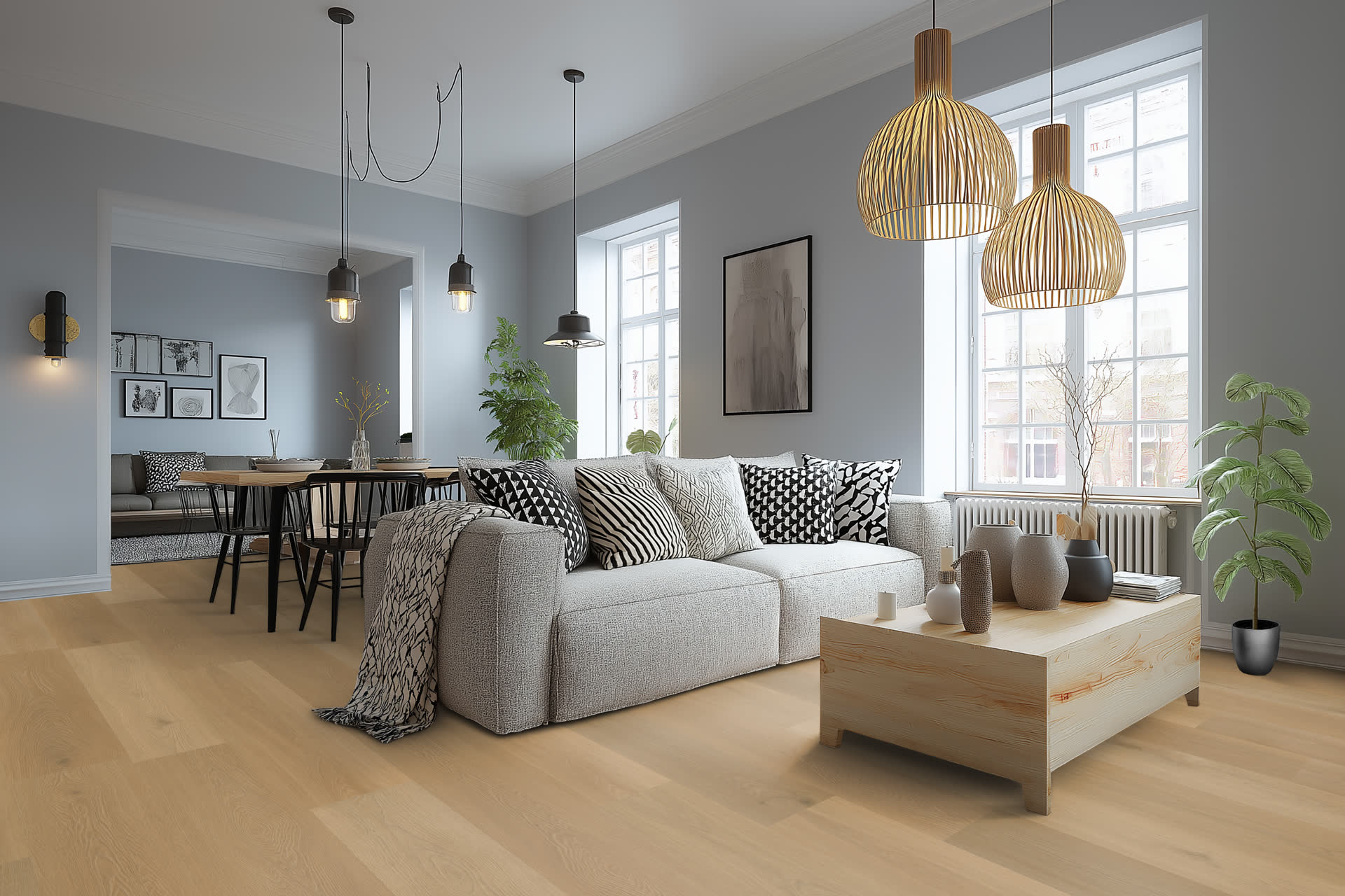 Borgo 320 | Rigid Click — Belakos
