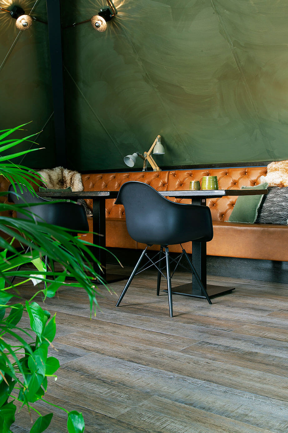 Experience 3 — TFD Floortile