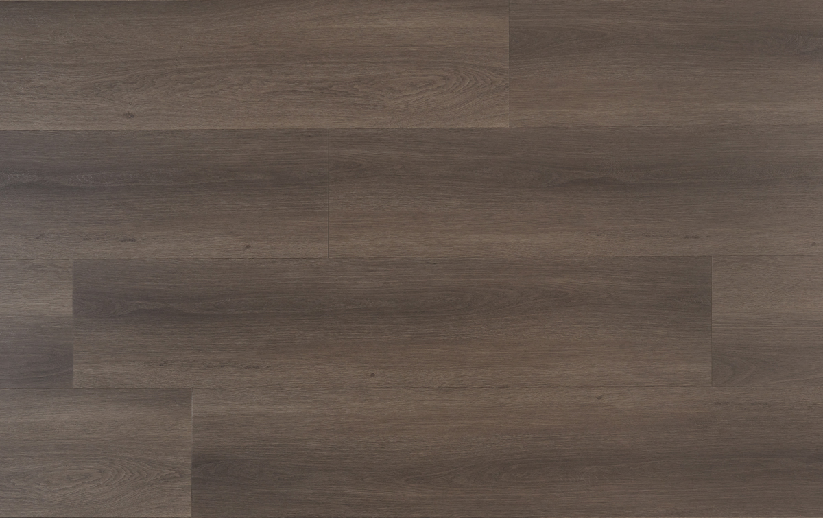 Floer Landhuis Click PVC – Donkere Eik — Floer