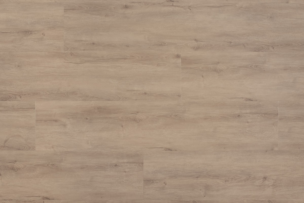 Floer Landhuis Click PVC – Grijze Eik — Floer