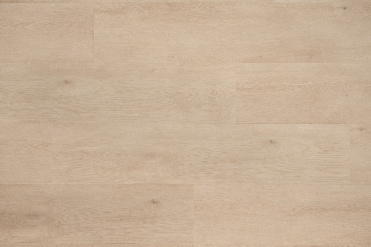 Floer Landhuis Click PVC – Pure Eik — Floer