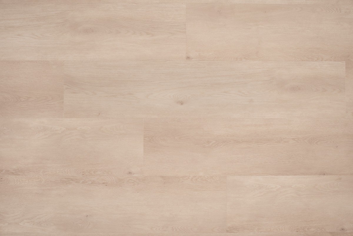 Floer Landhuis Click PVC – Witte Eik — Floer