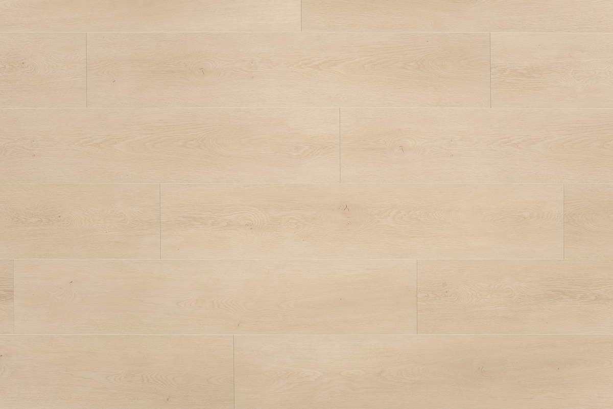 Floer Natuur PVC – Lisse Lichtbruin — Floer