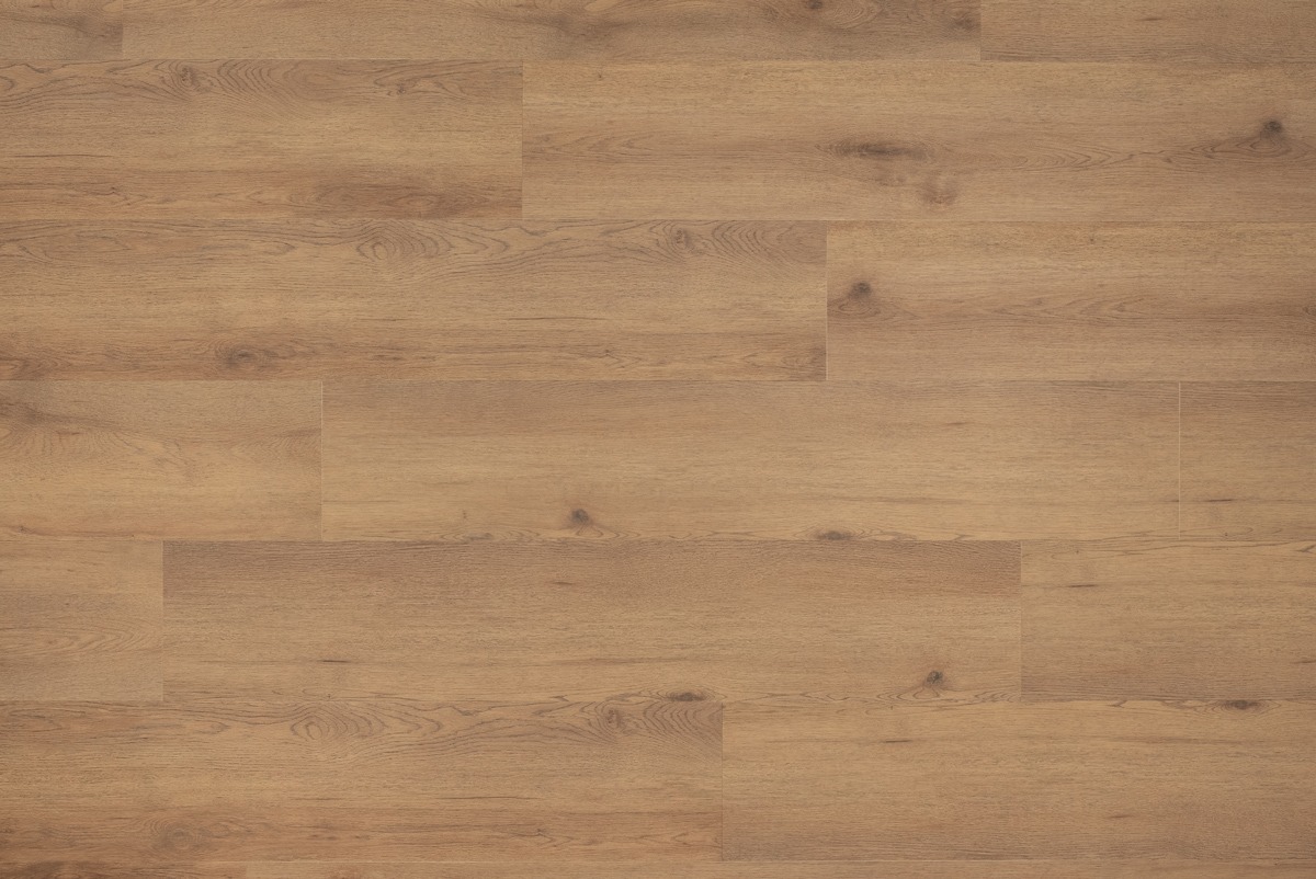 Floer Natuur PVC – Niederhorn Nootbruin — Floer