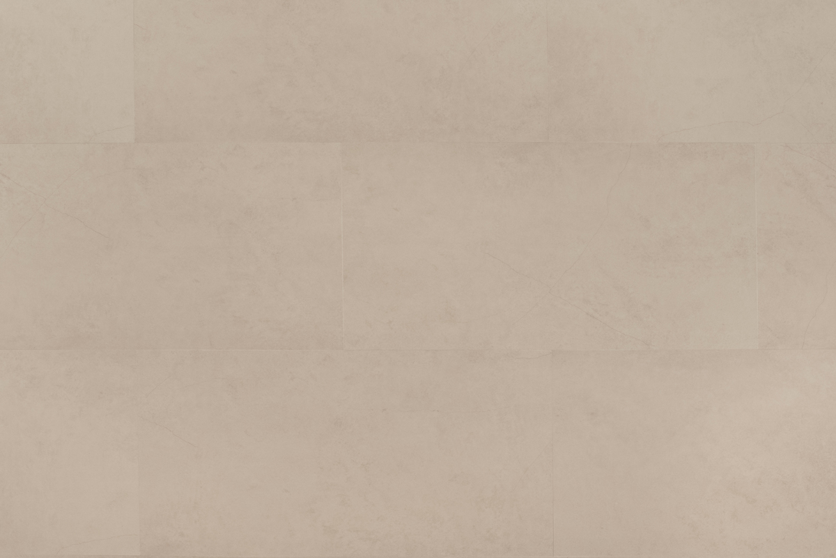 Floer Tegel Click PVC – Betonlook Beige — Floer