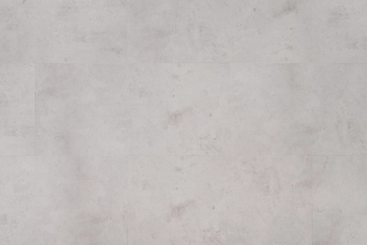 Floer Tegel PVC – Betonlook Lichtgrijs — Floer
