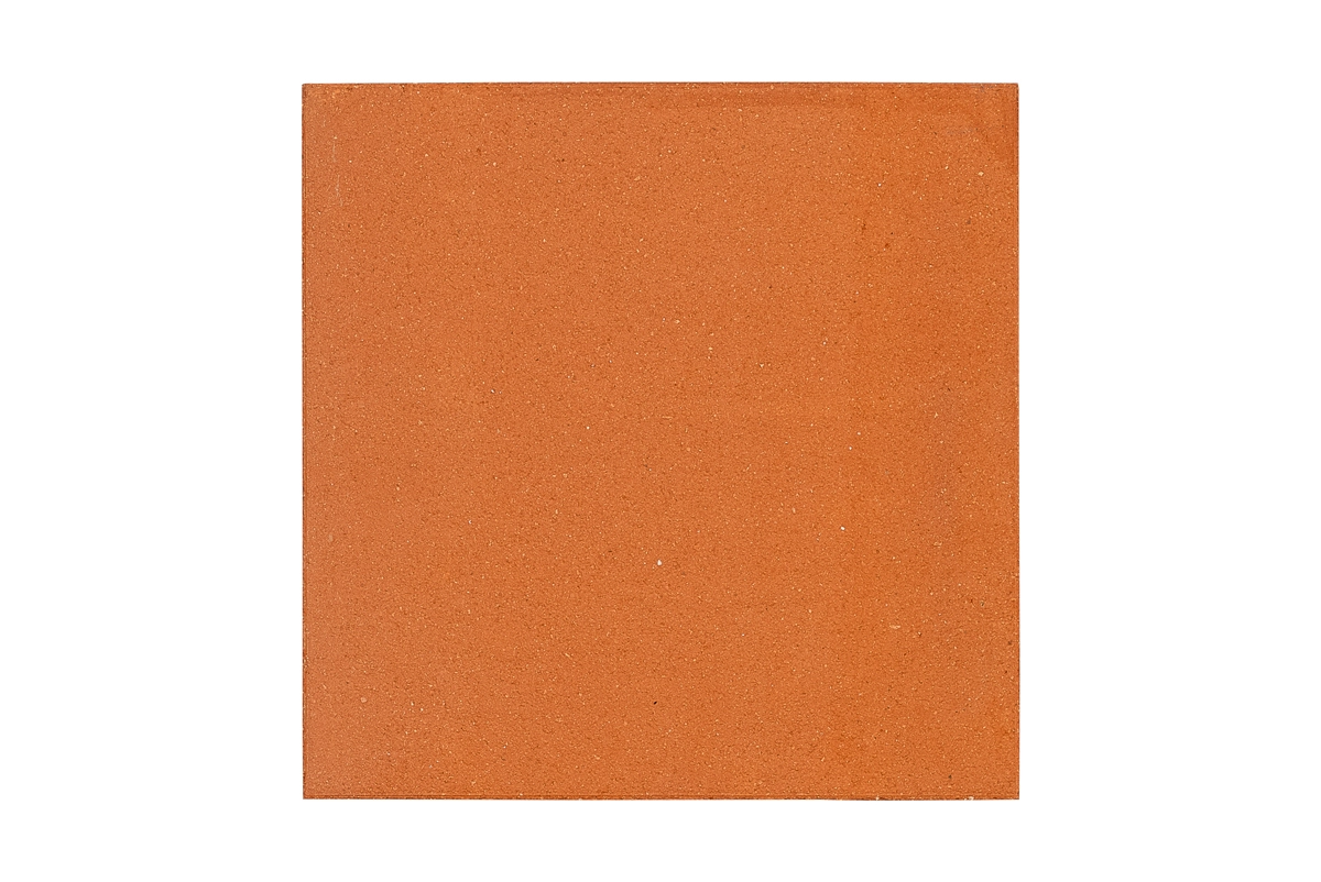 Floer Terracotta Roja Tegel – Vierkant Machinaal — Floer
