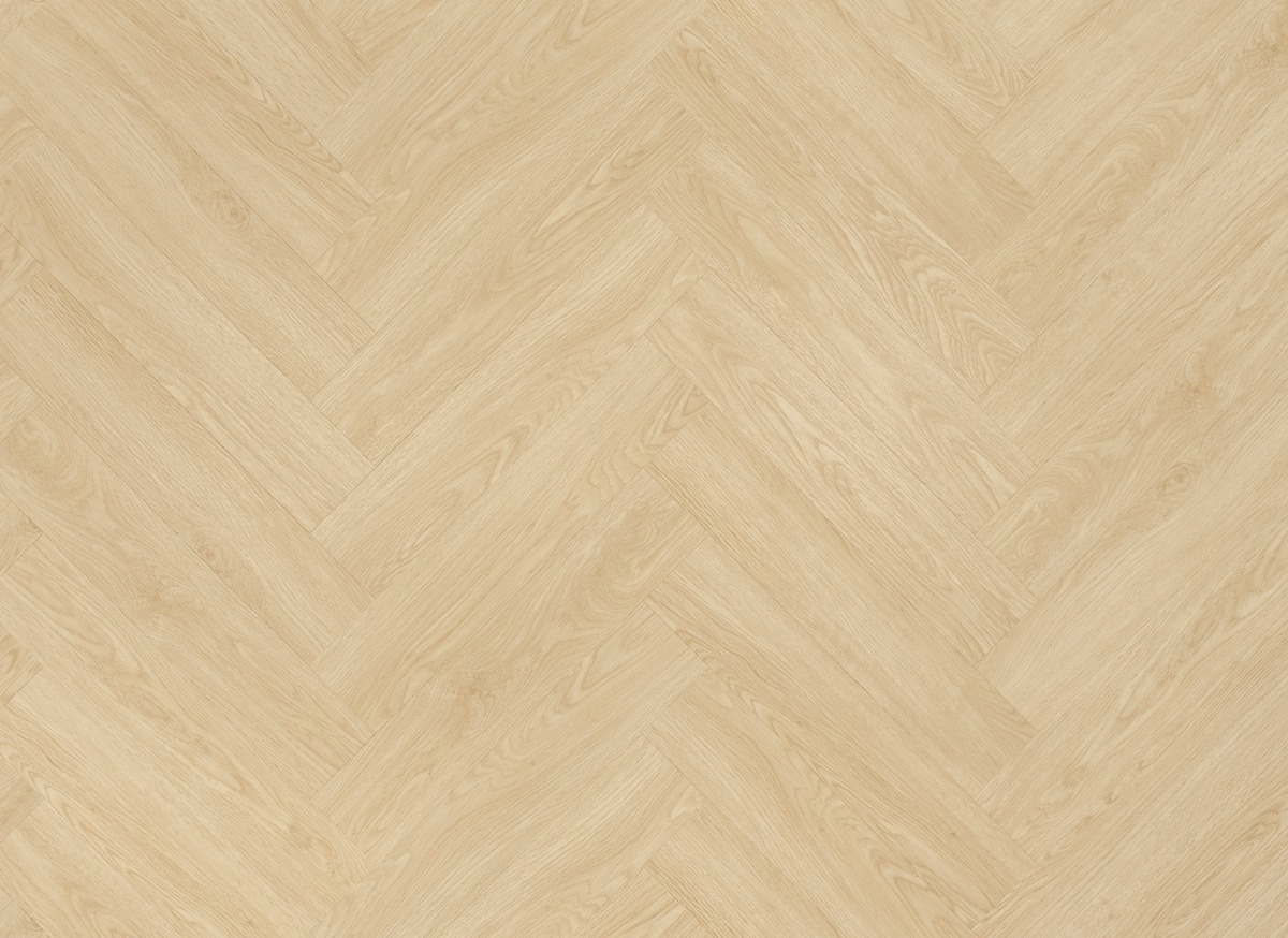 Floer Visgraat Click PVC – Kingbeek Crème (Uitlopend) — Floer