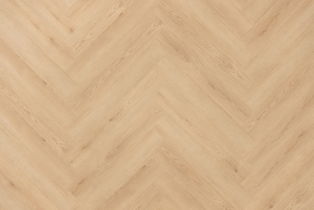 Floer Walvisgraat PVC – Bryde Bruin — Floer