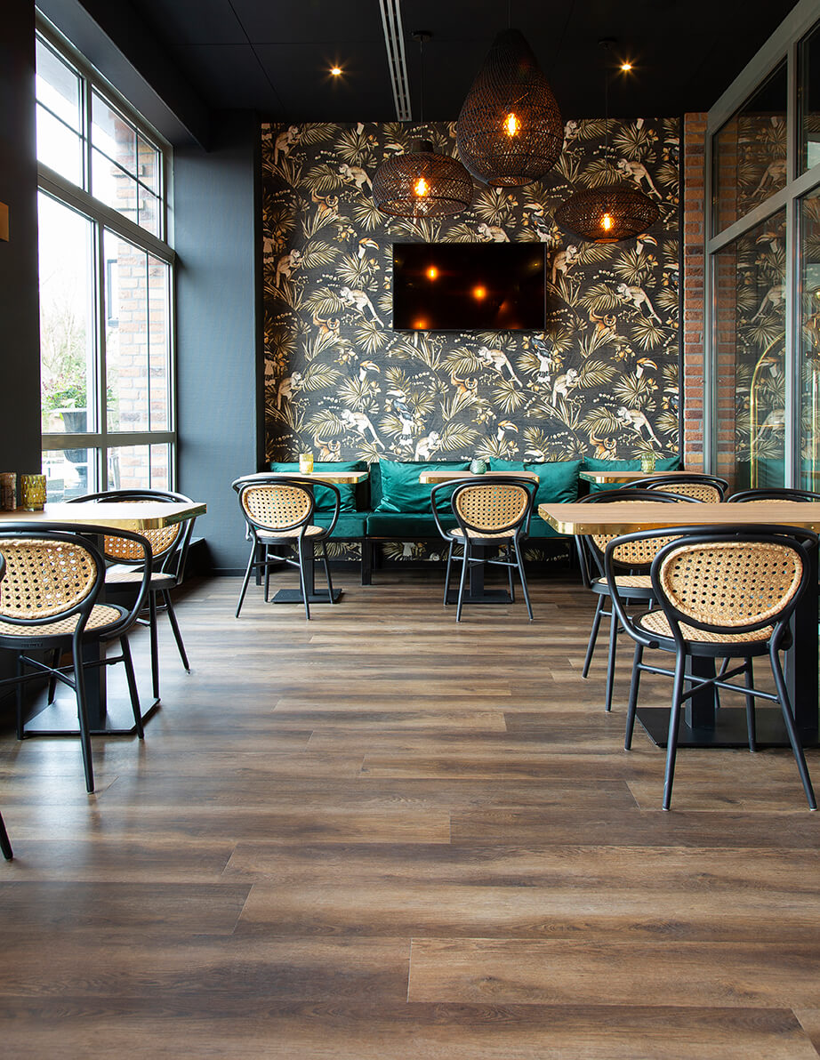 Futura 40-6 — TFD Floortile