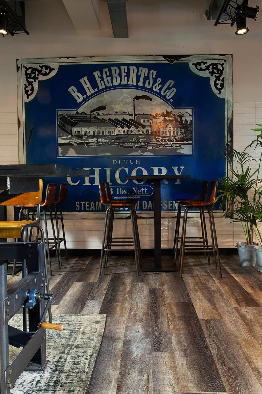 Heritage Rigid 7 — TFD Floortile