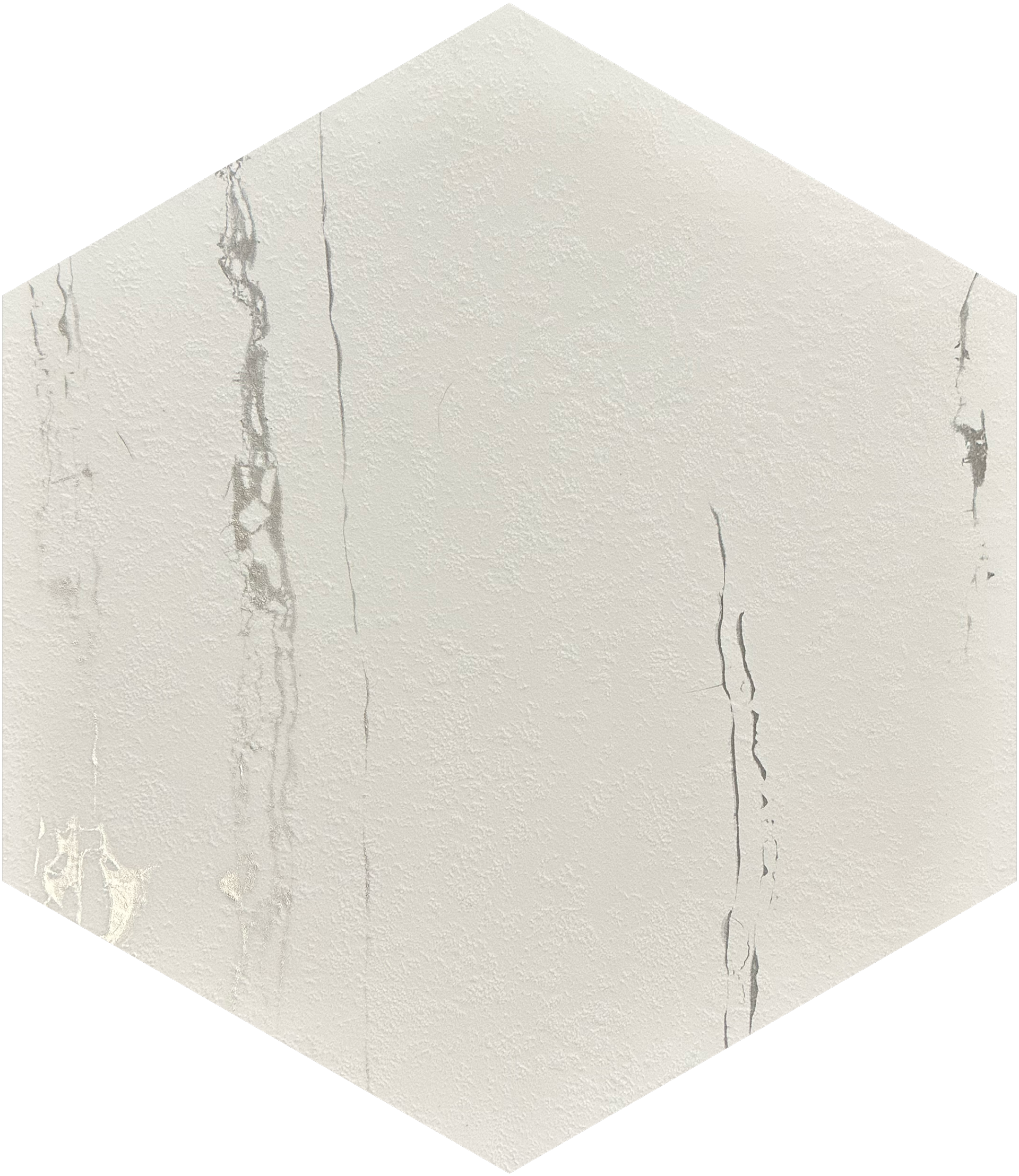 Hexagon White