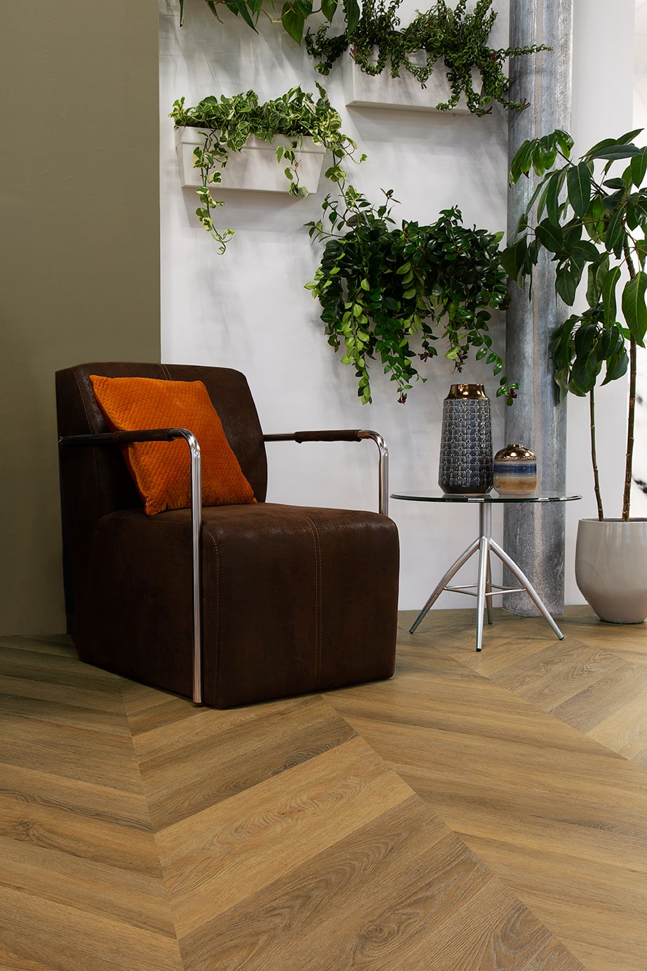 Hungarian point 1618 — TFD Floortile