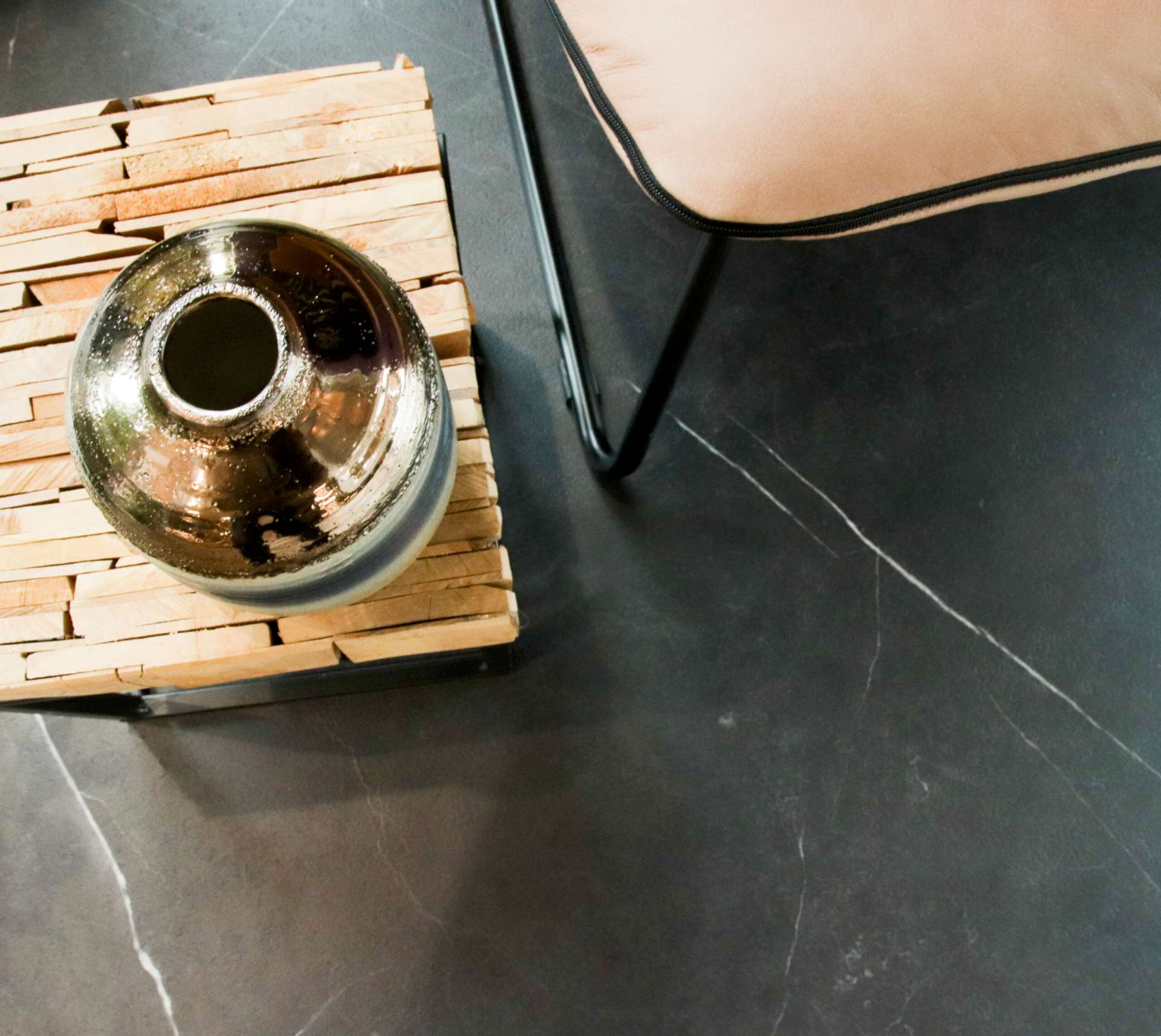 Marble Nero — TFD Floortile