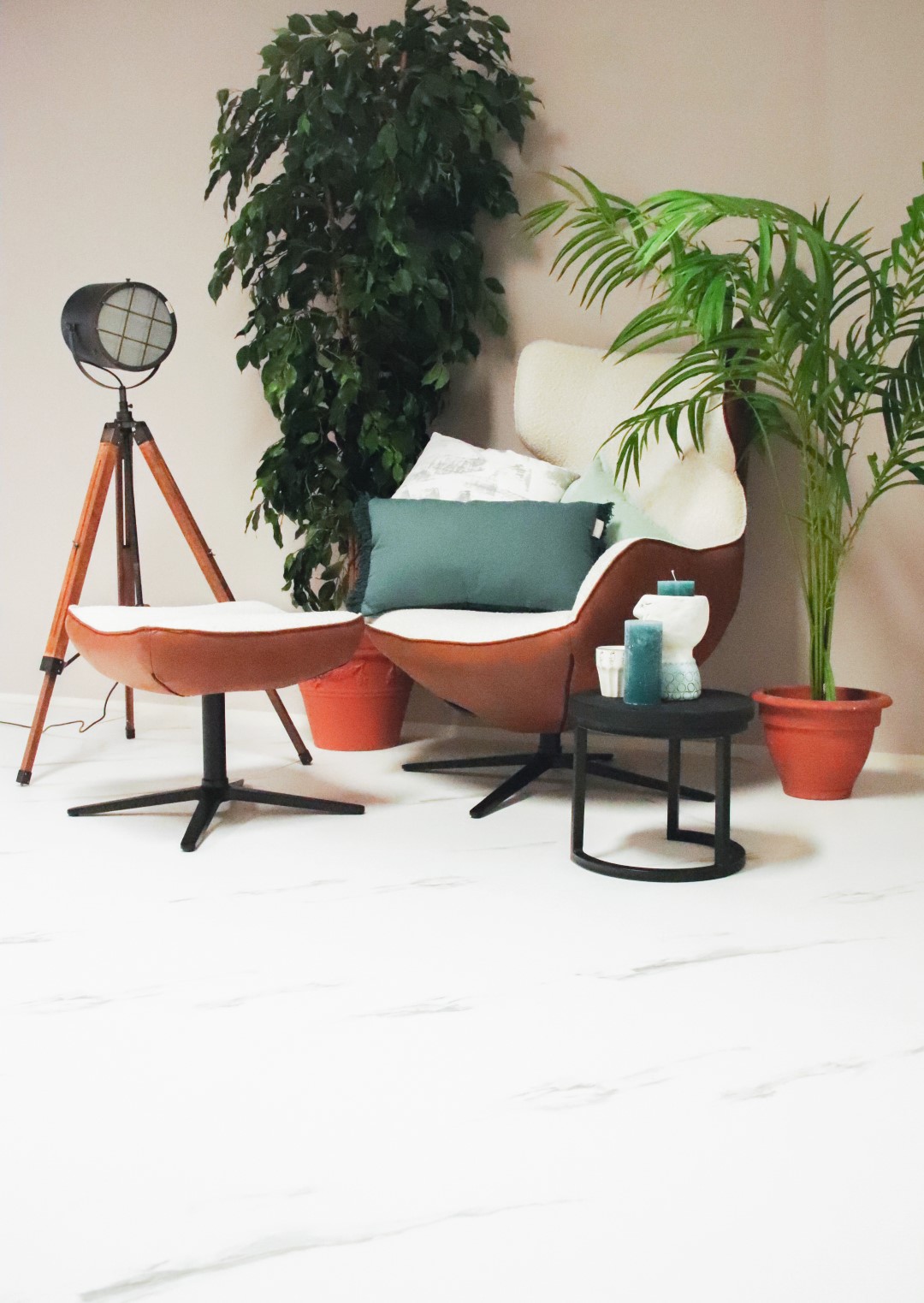 Marble Pure 2 — TFD Floortile