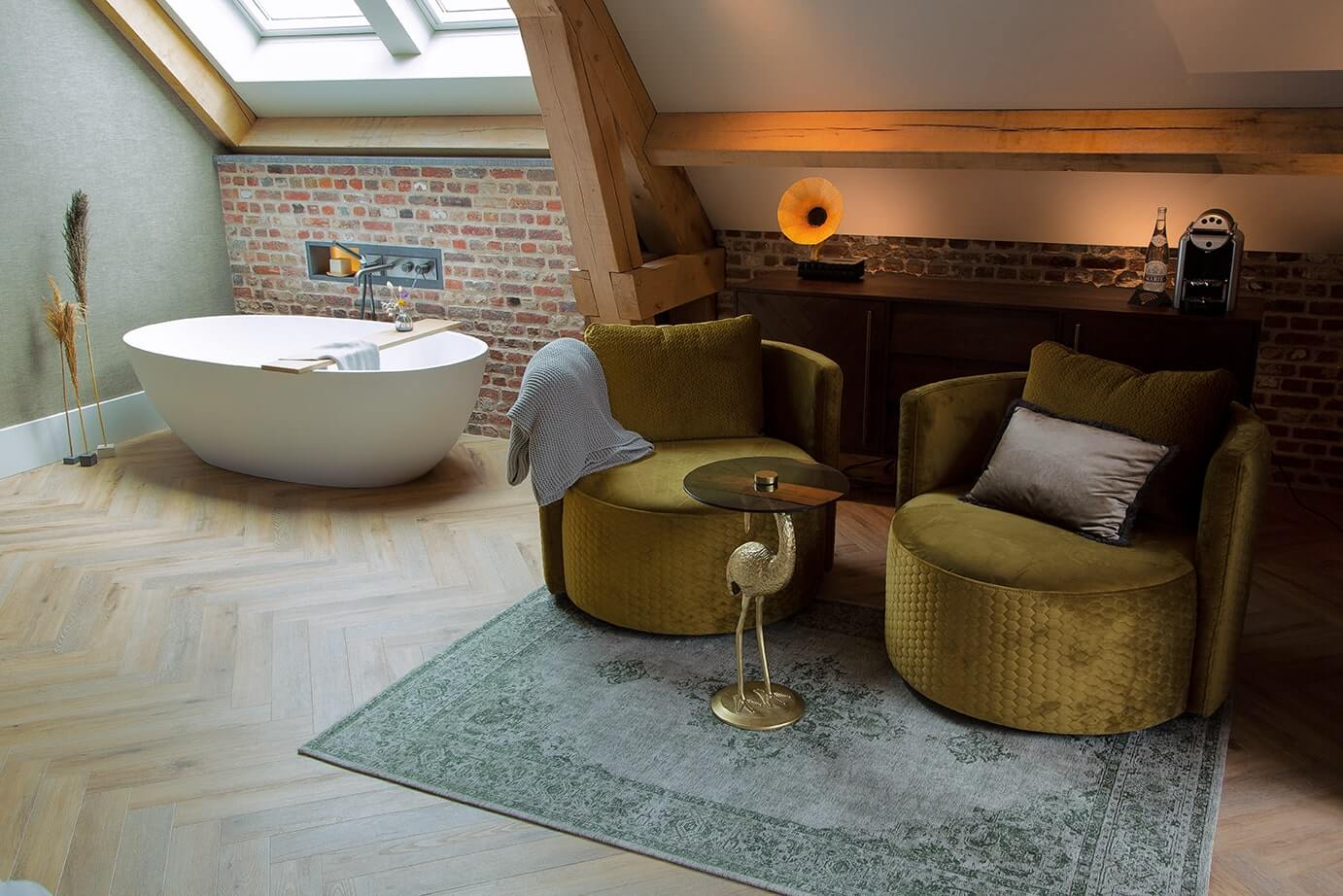Ossis 4 — TFD Floortile
