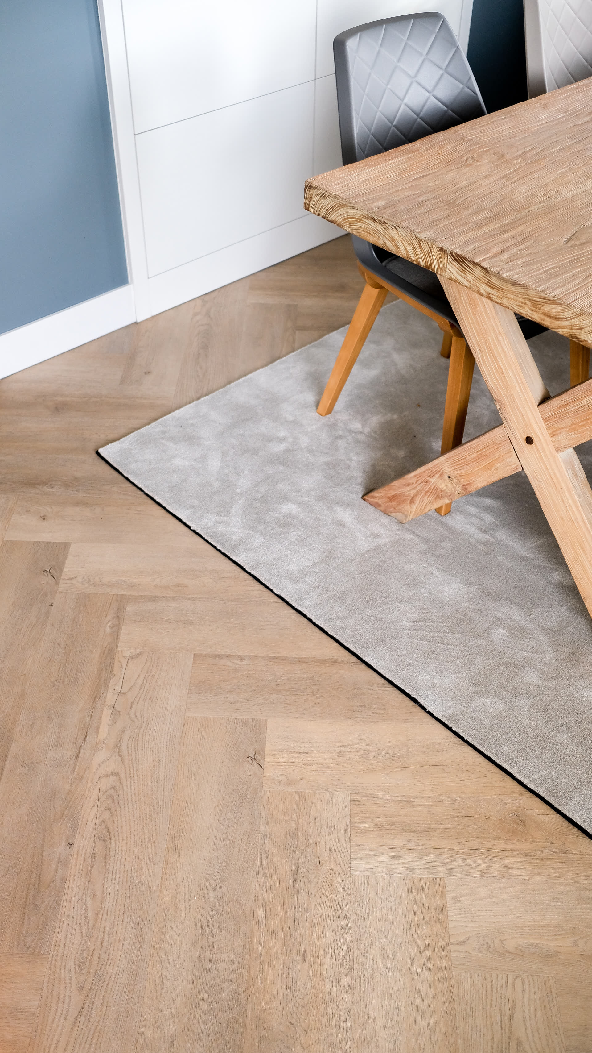 Palazzo visgraat XL 71 | Rigid Click — Belakos