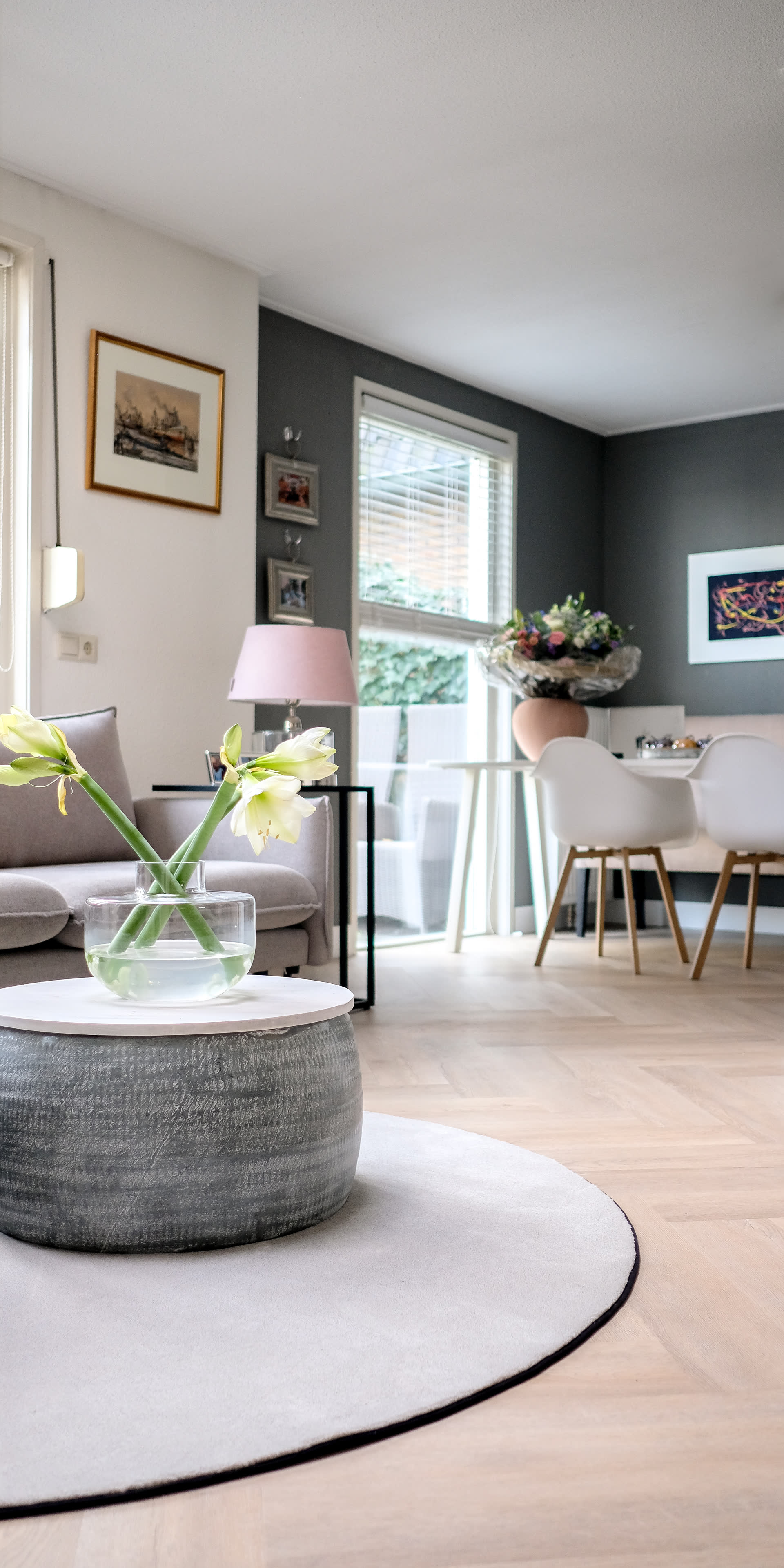 Palazzo visgraat XL 71 | Rigid Click — Belakos