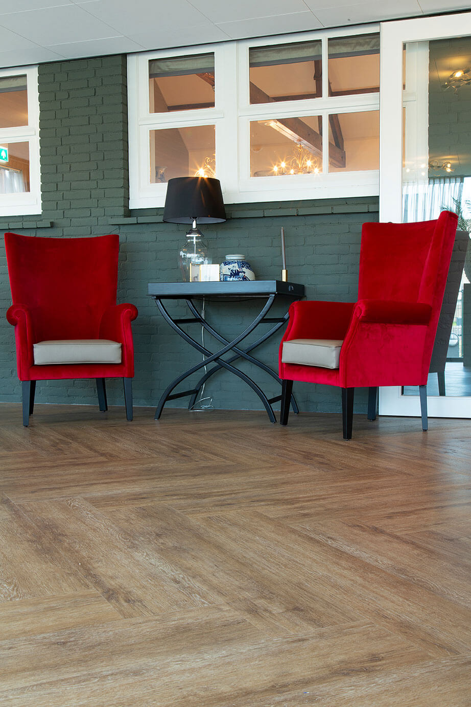 Pro 8 — TFD Floortile