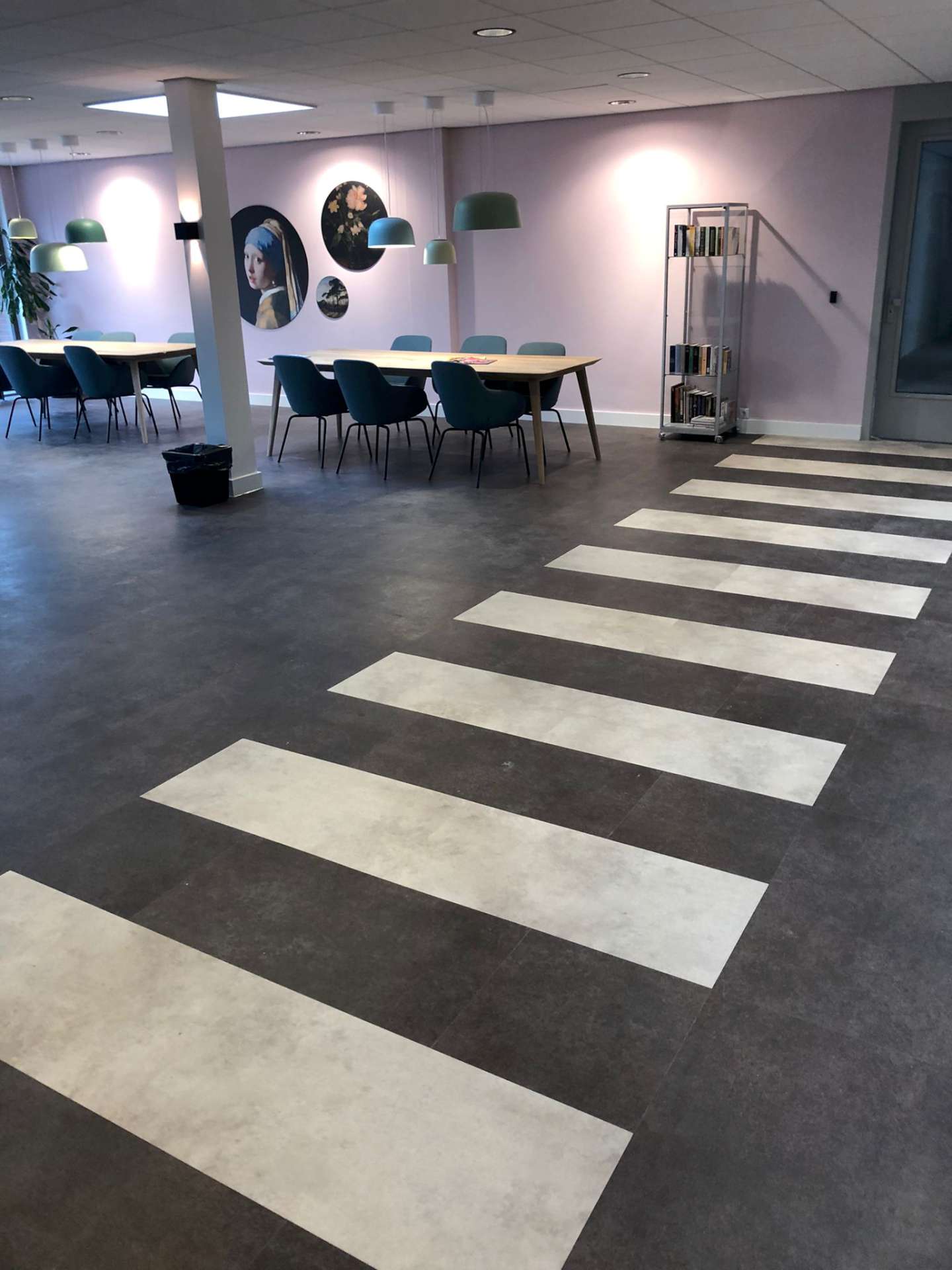 Pro Sharon 4 — TFD Floortile