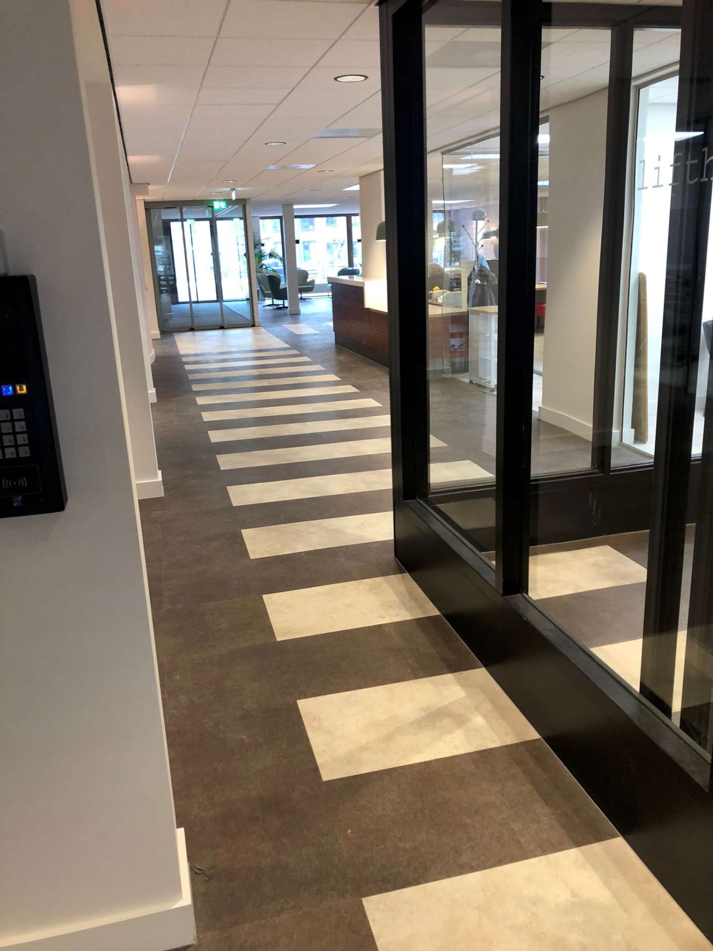 Pro Sharon 5 — TFD Floortile