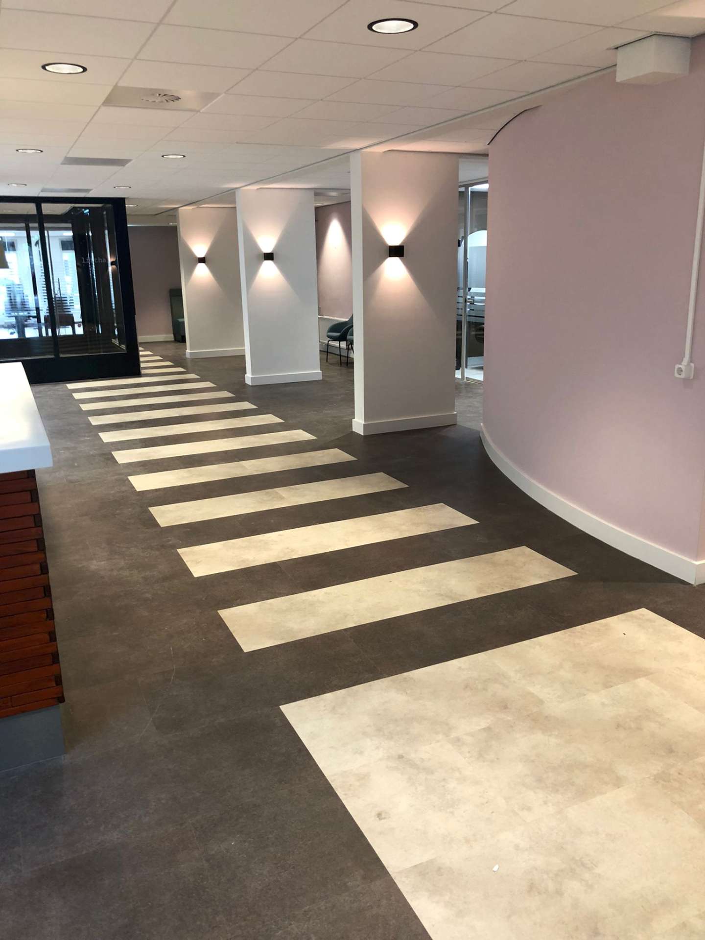 Pro Sharon 5 — TFD Floortile