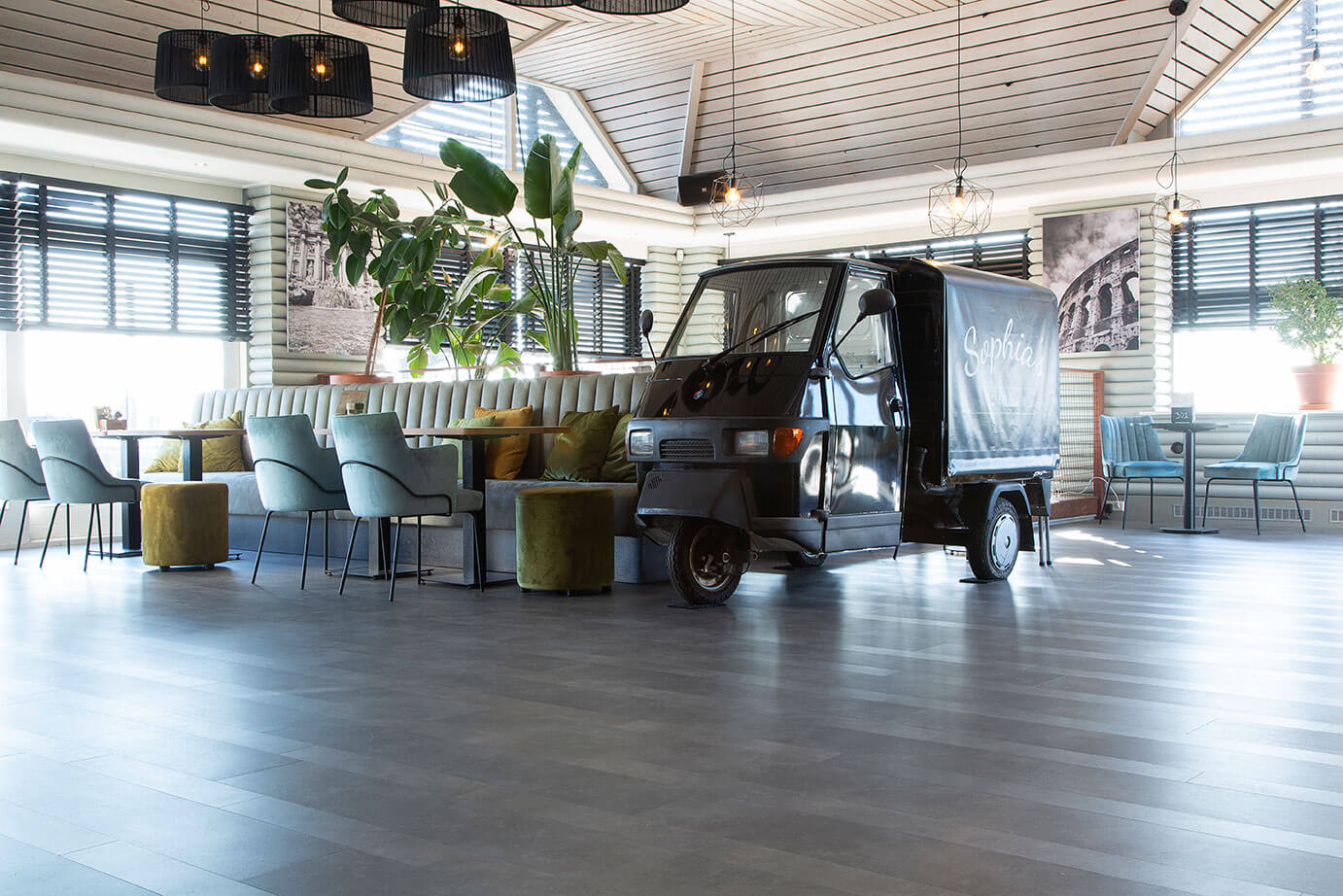 Steady 5406 — TFD Floortile